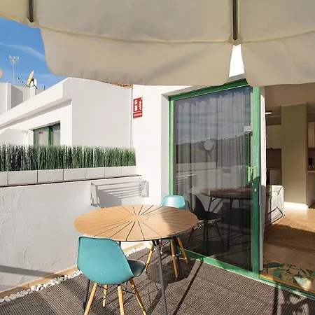 Vakantiehuis Zen House *